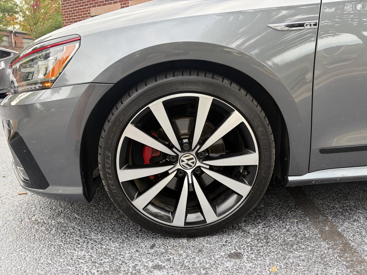 Volkswagen Passat V6 GT 2018