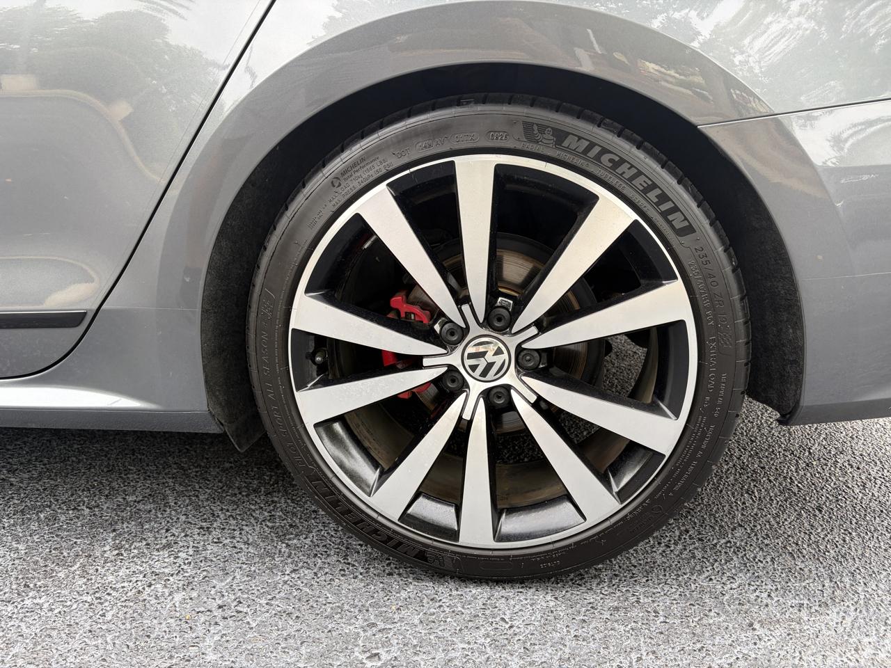Volkswagen Passat V6 GT 2018