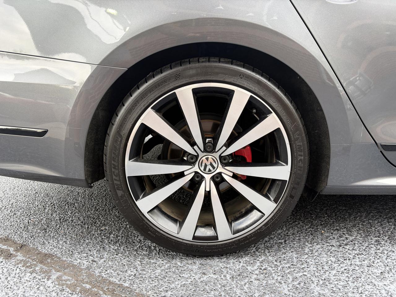 Volkswagen Passat V6 GT 2018