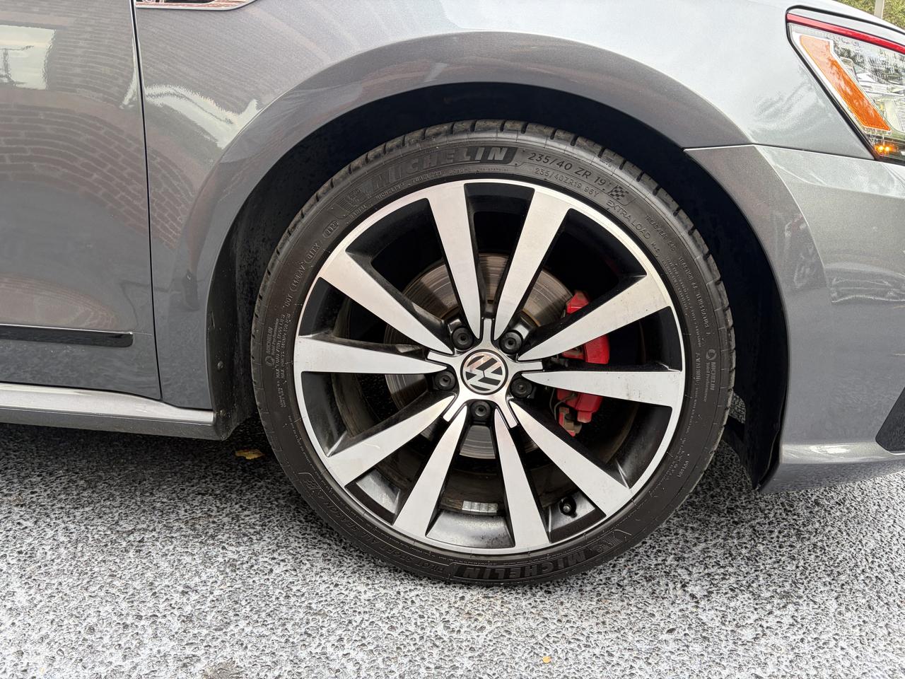 Volkswagen Passat V6 GT 2018