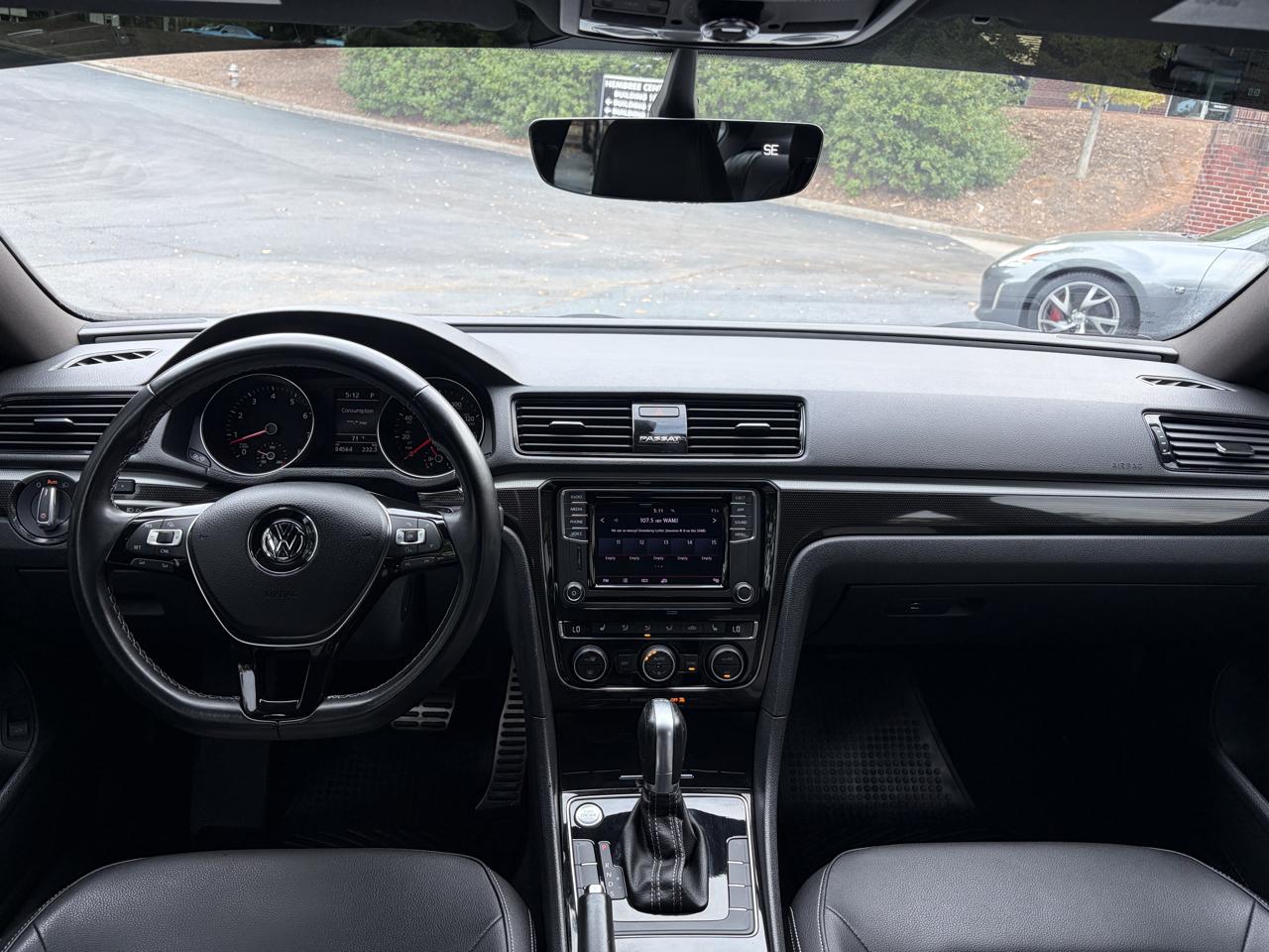 Volkswagen Passat V6 GT 2018