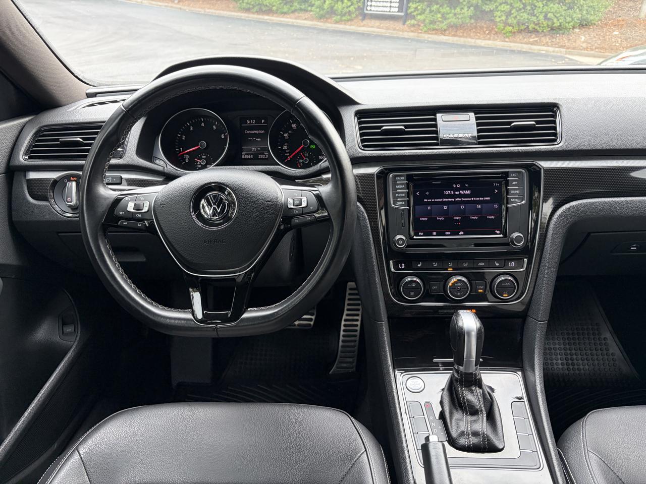 Volkswagen Passat V6 GT 2018