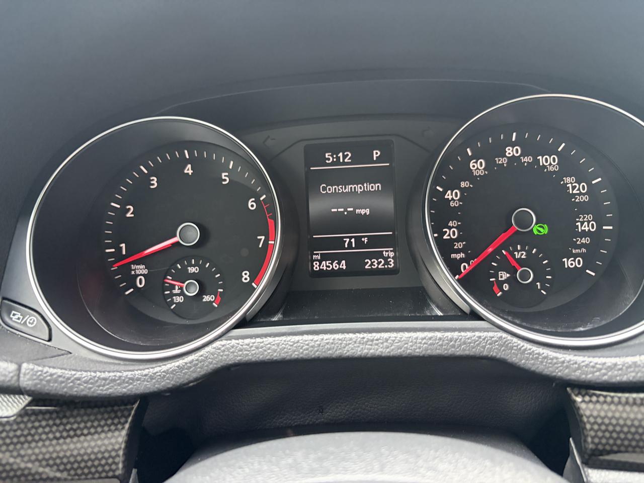 Volkswagen Passat V6 GT 2018