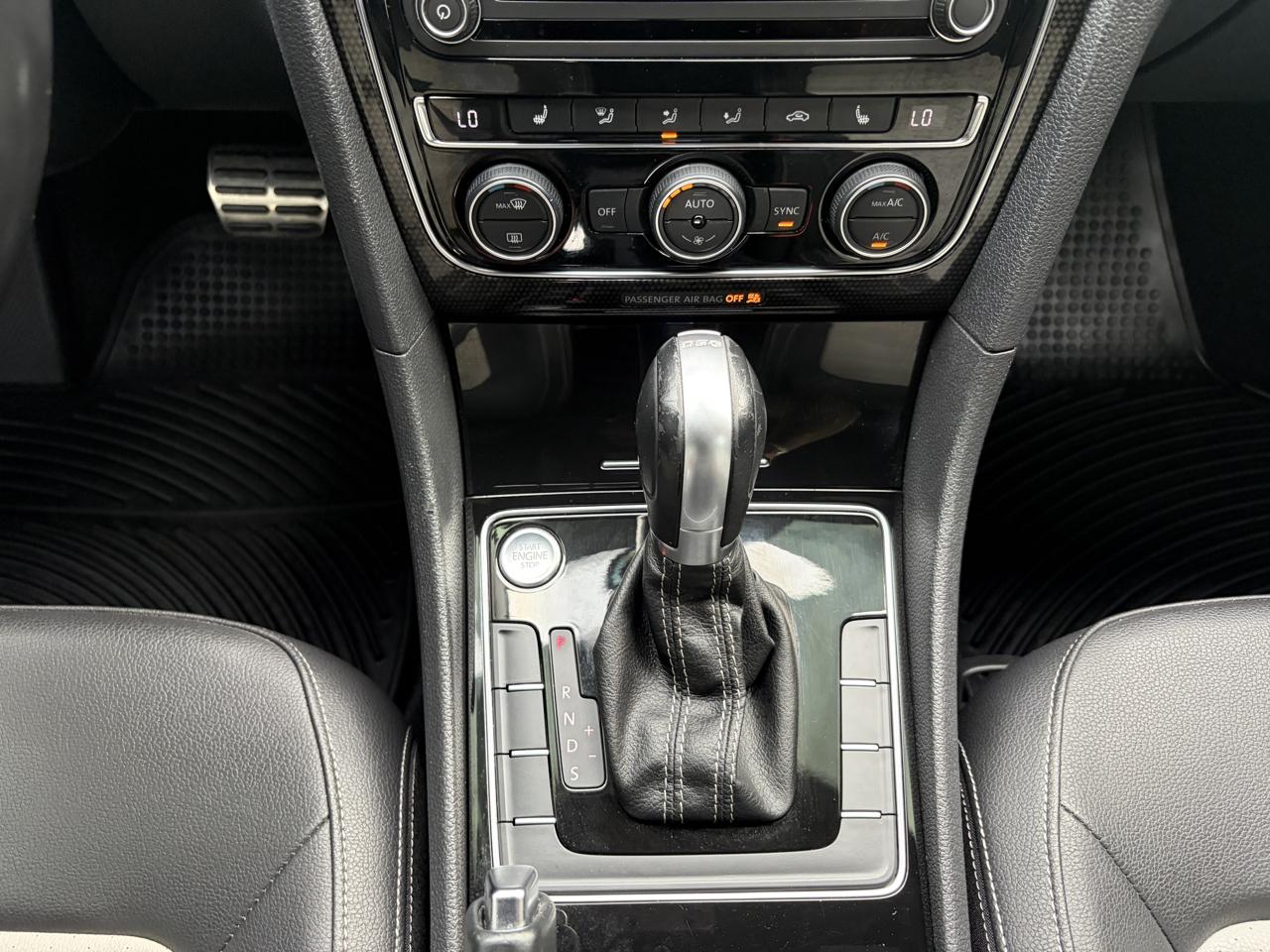 Volkswagen Passat V6 GT 2018