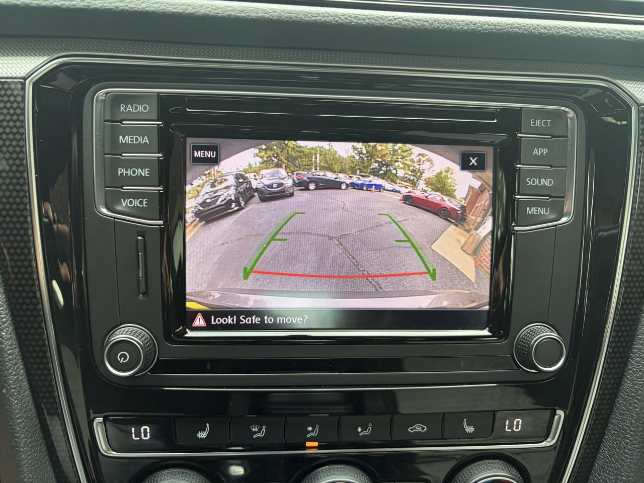Volkswagen Passat V6 GT 2018