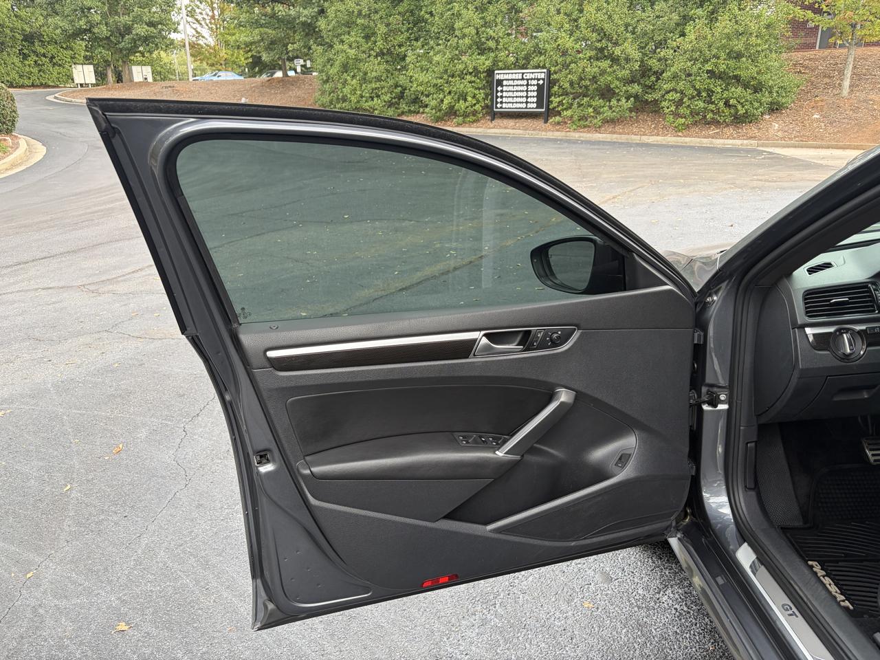 Volkswagen Passat V6 GT 2018