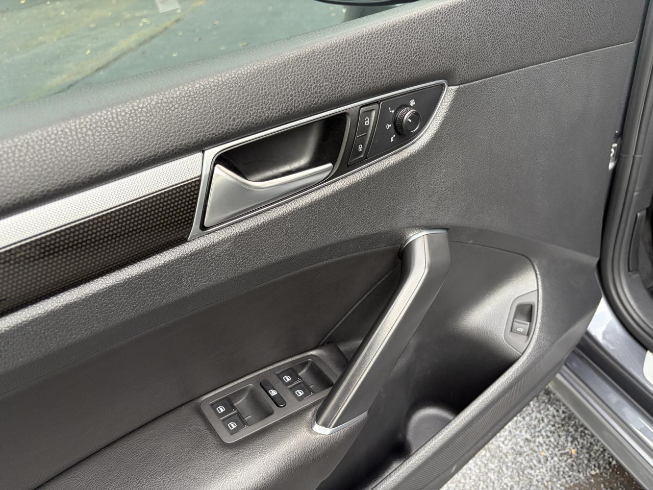 Volkswagen Passat V6 GT 2018