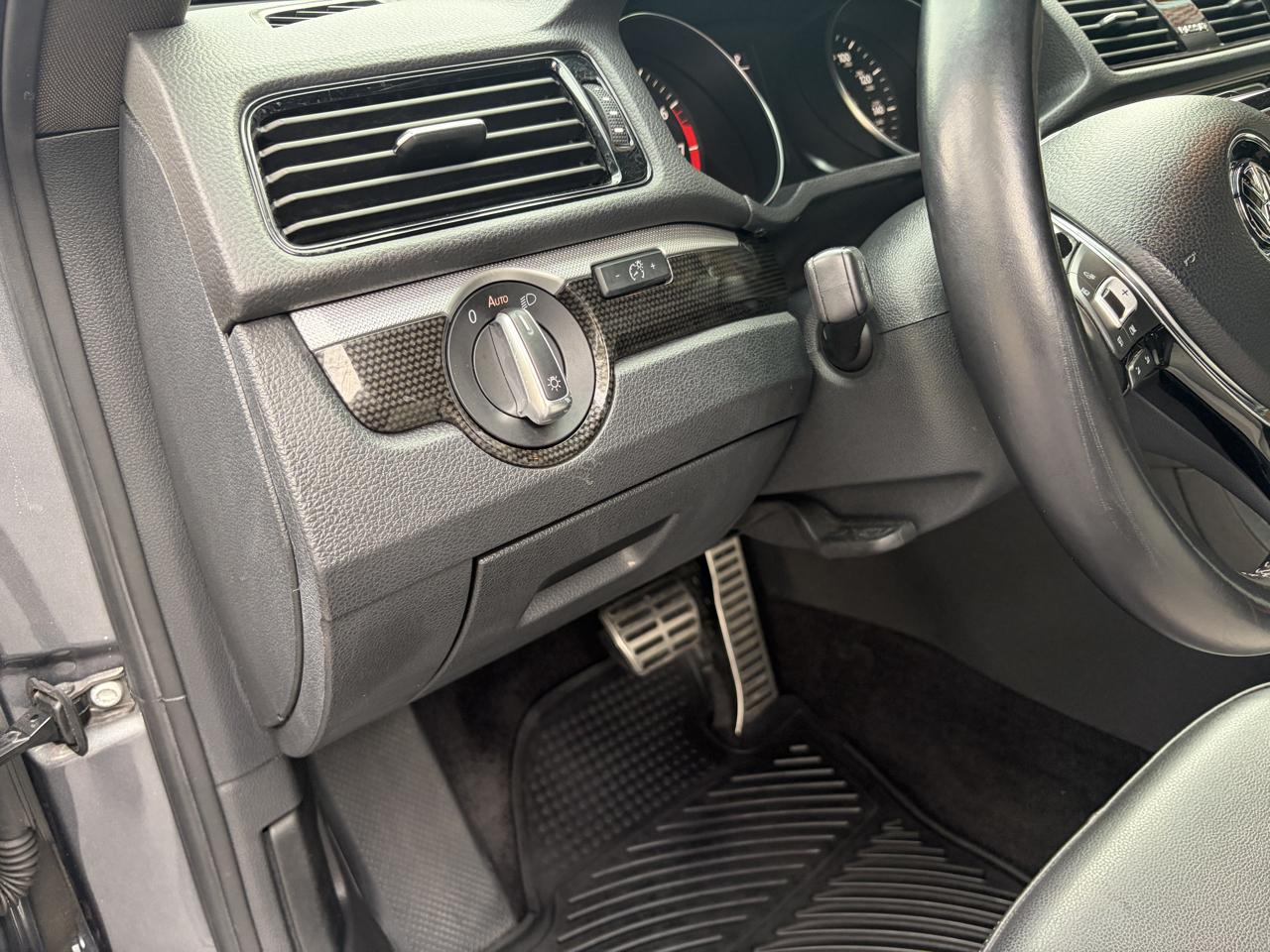 Volkswagen Passat V6 GT 2018