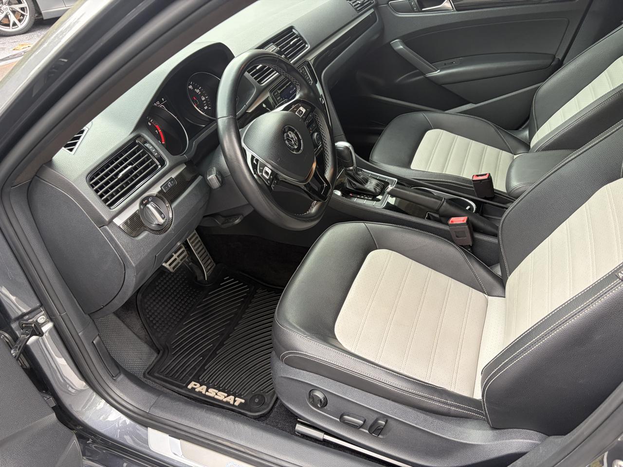 Volkswagen Passat V6 GT 2018