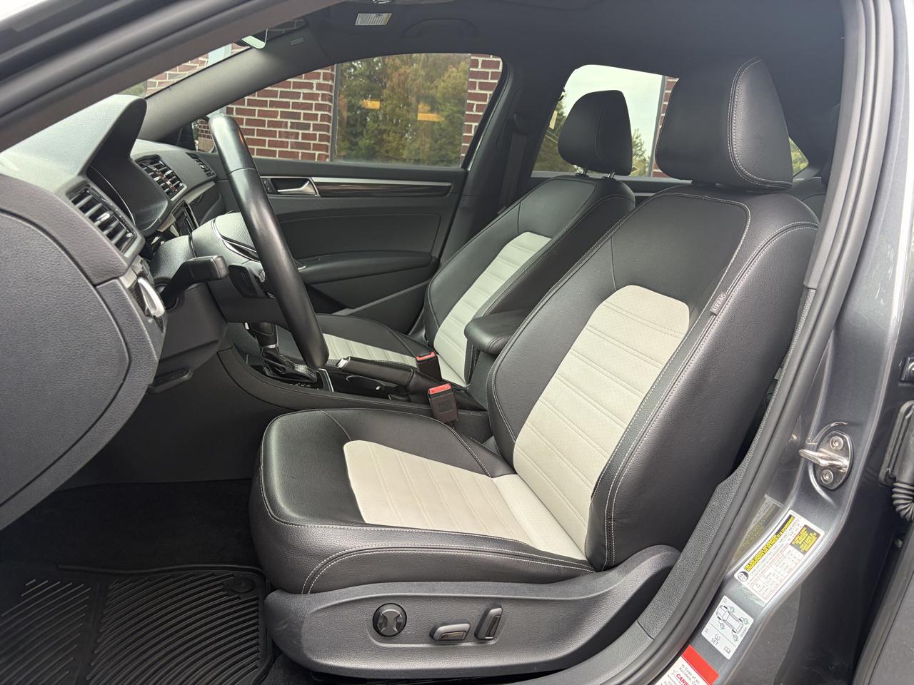 Volkswagen Passat V6 GT 2018