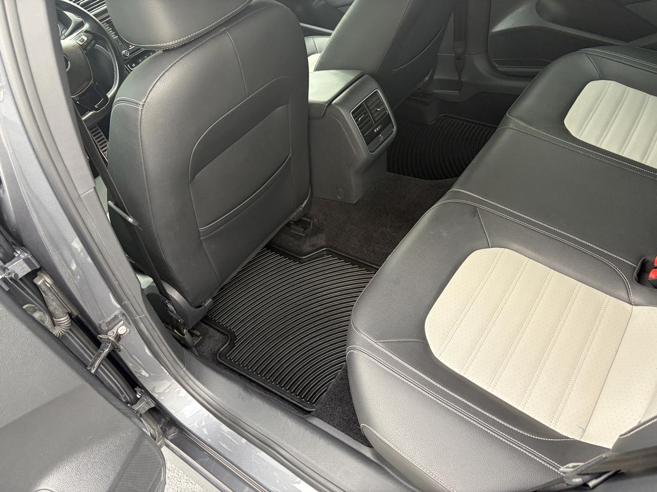 Volkswagen Passat V6 GT 2018