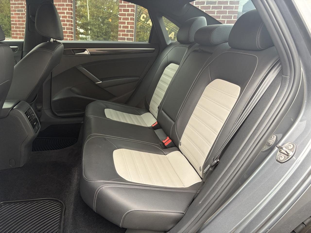 Volkswagen Passat V6 GT 2018