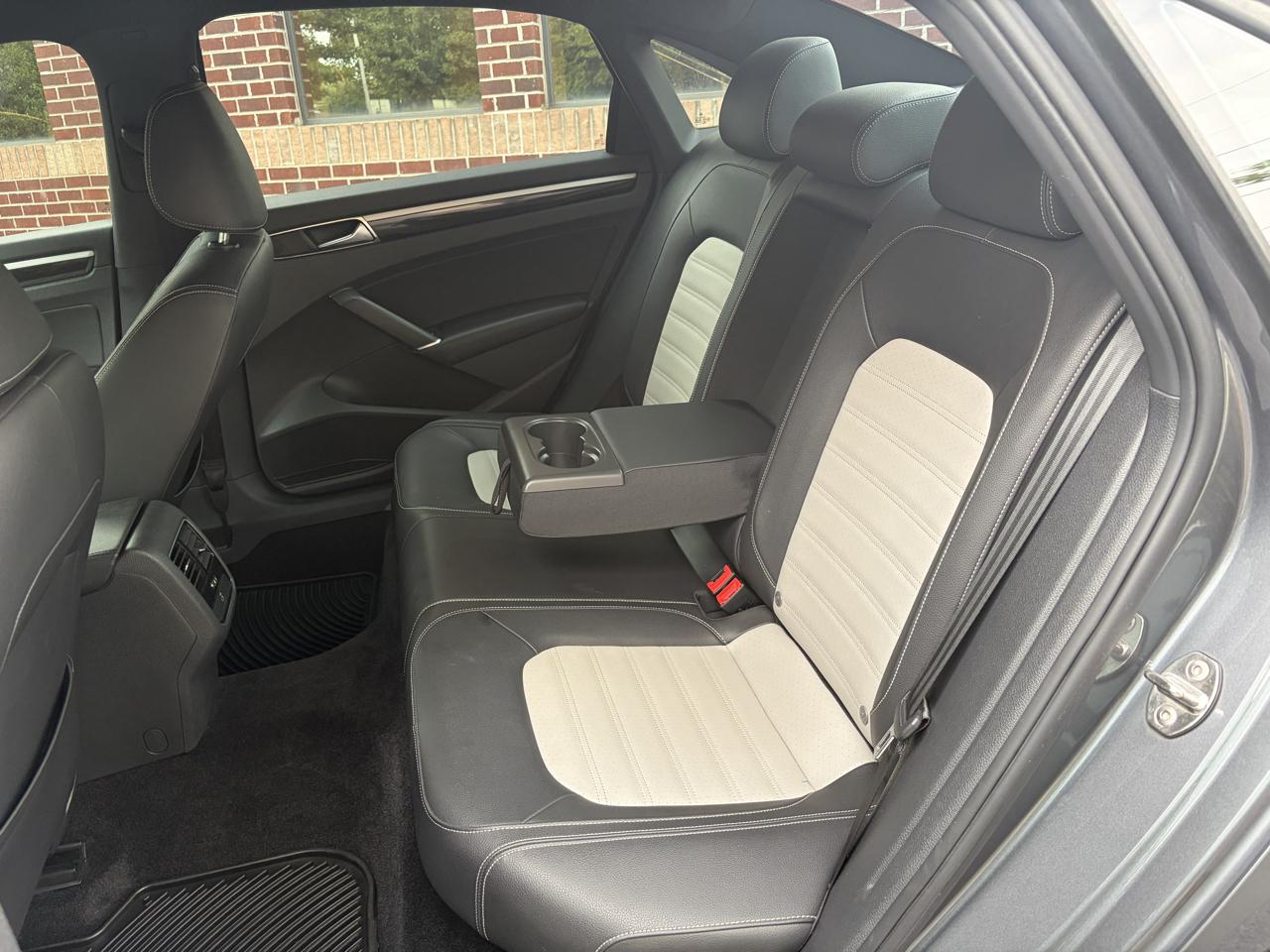 Volkswagen Passat V6 GT 2018