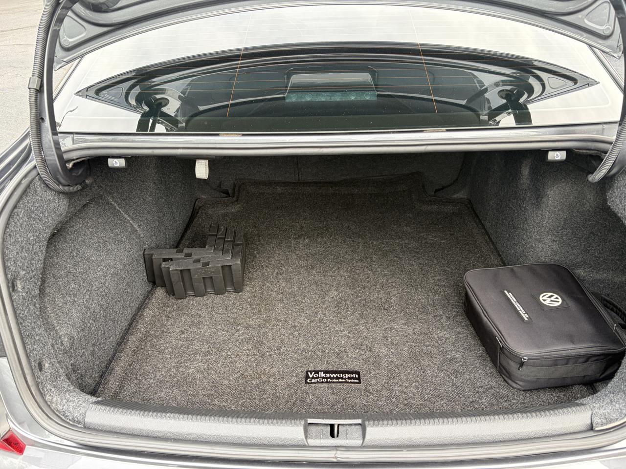 Volkswagen Passat V6 GT 2018