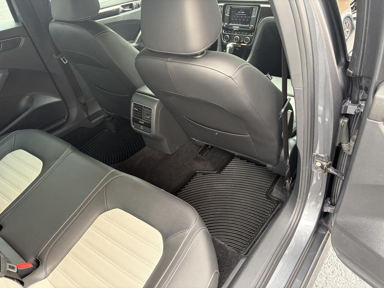 Volkswagen Passat V6 GT 2018