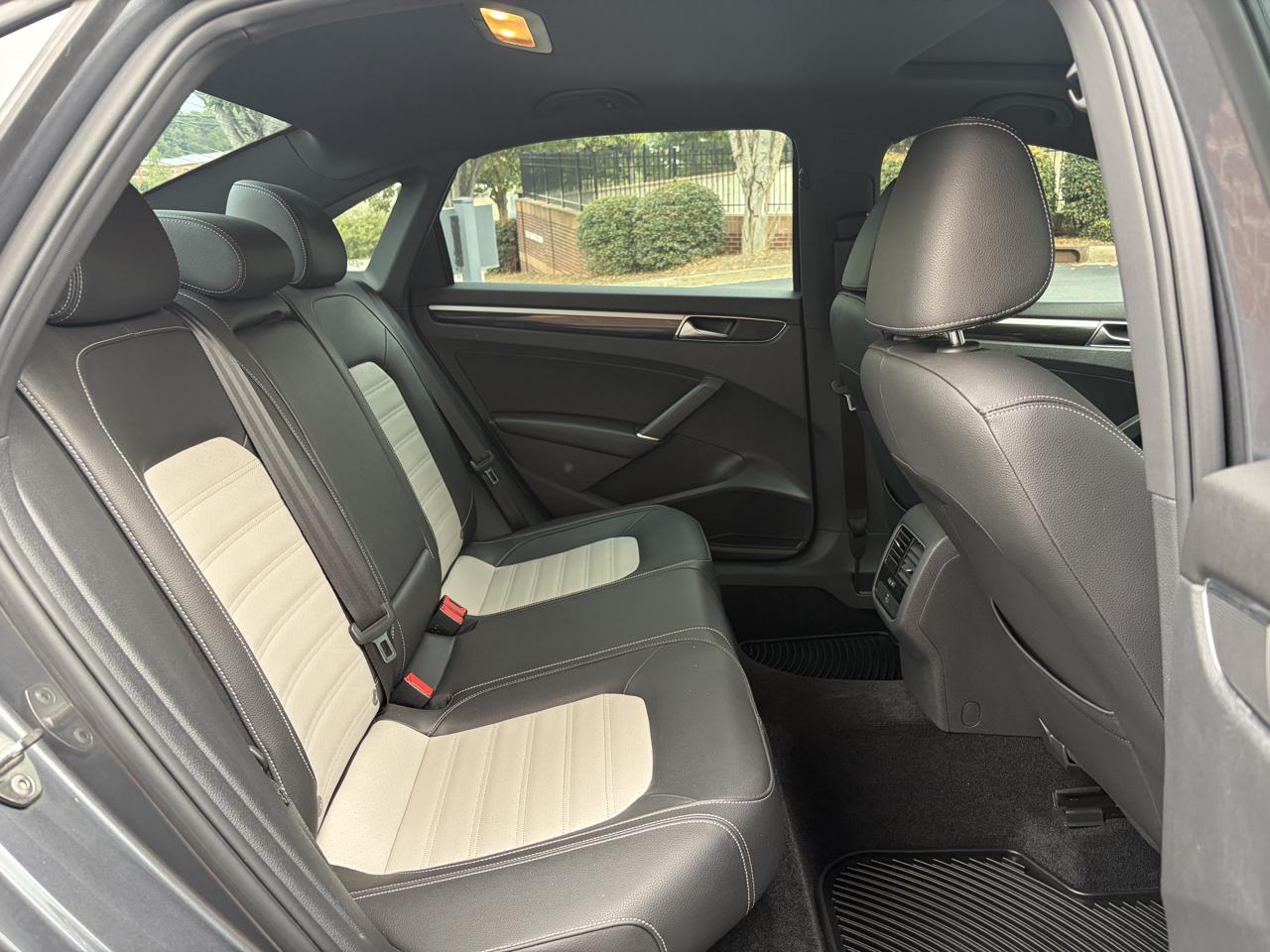 Volkswagen Passat V6 GT 2018