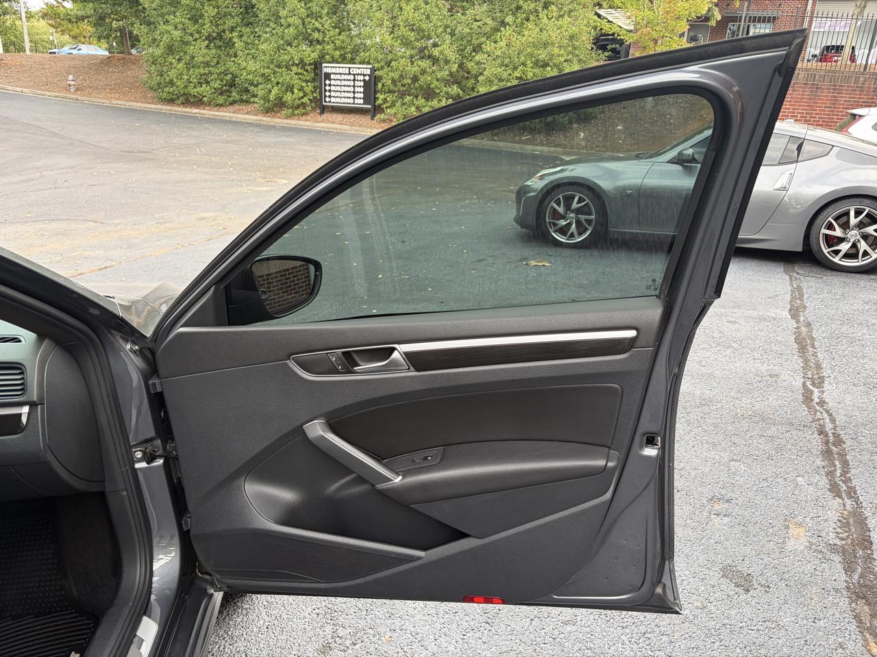 Volkswagen Passat V6 GT 2018