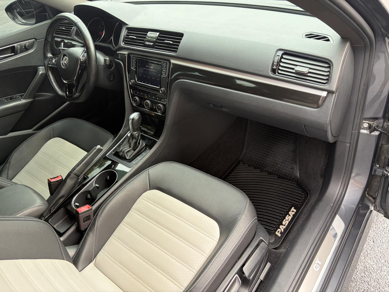 Volkswagen Passat V6 GT 2018