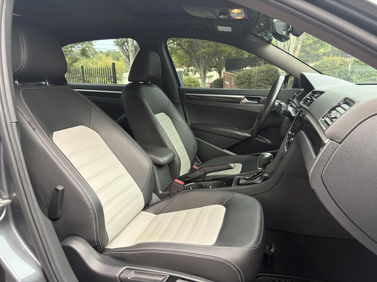 Volkswagen Passat V6 GT 2018