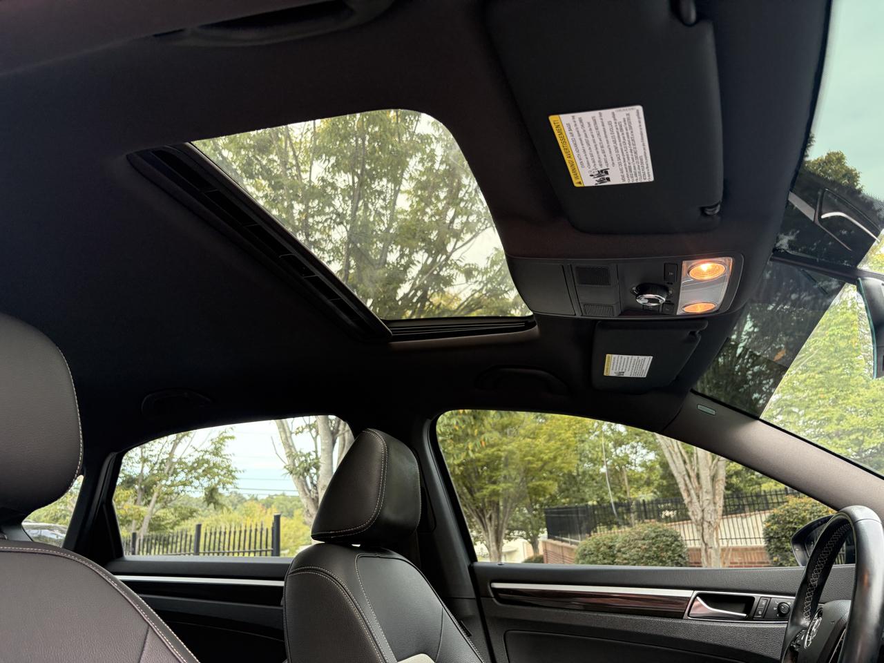 Volkswagen Passat V6 GT 2018