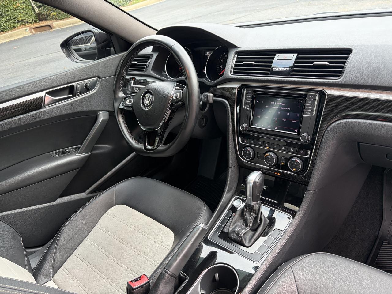 Volkswagen Passat V6 GT 2018