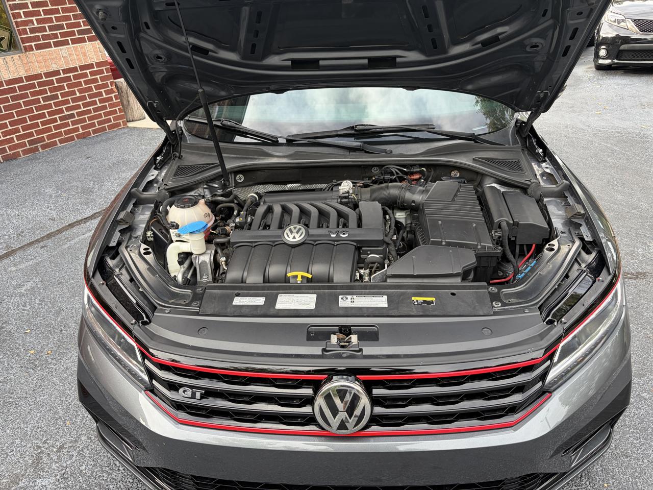 Volkswagen Passat V6 GT 2018
