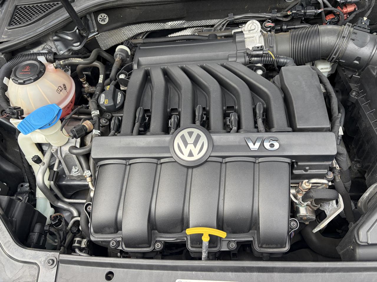Volkswagen Passat V6 GT 2018