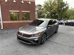 2018 Volkswagen Passat 