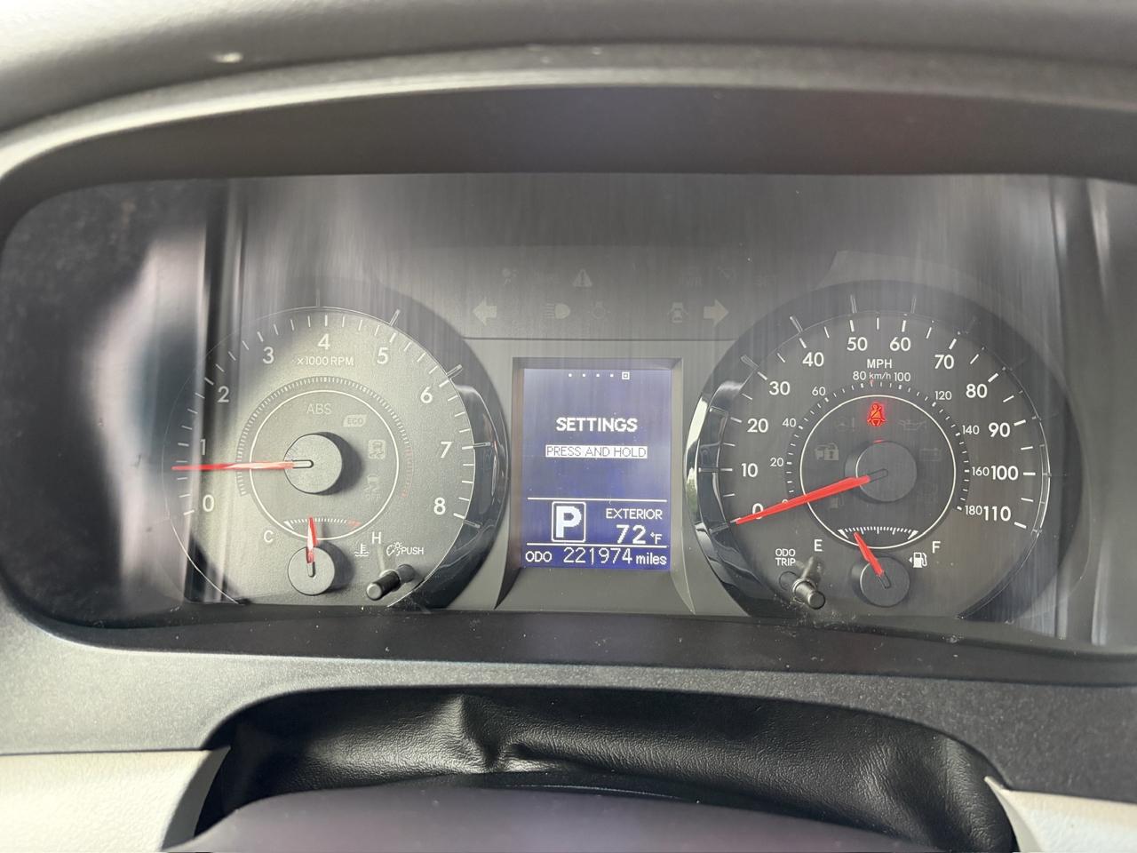 Toyota Sienna LE 8-Passenger 2017