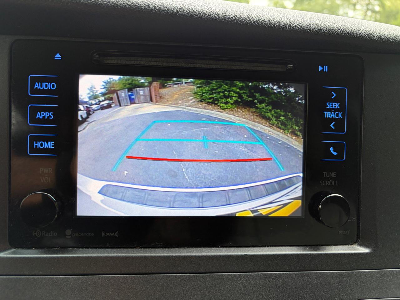 Toyota Sienna LE 8-Passenger 2017