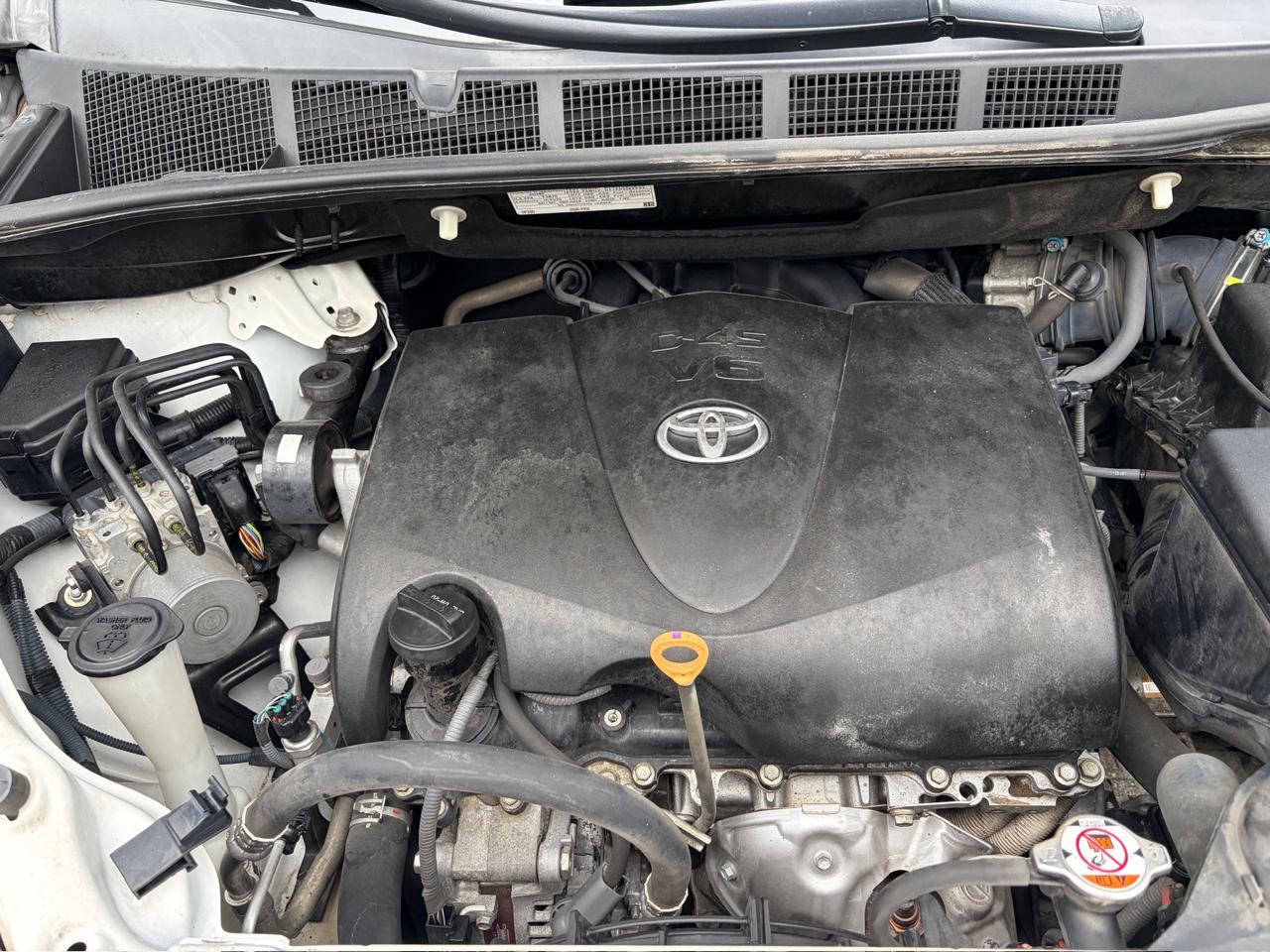 Toyota Sienna LE 8-Passenger 2017