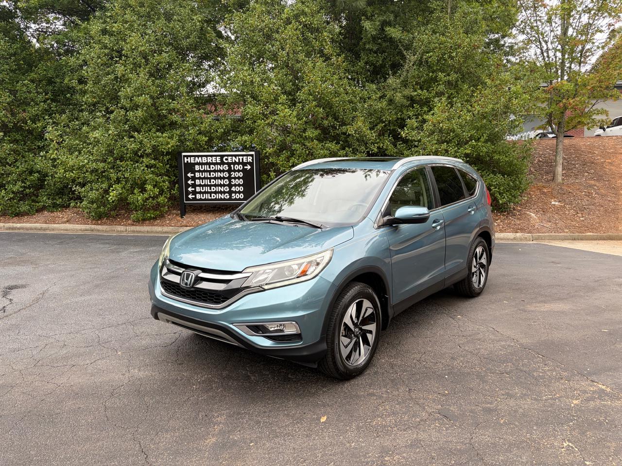 Honda CR-V Touring AWD 2016