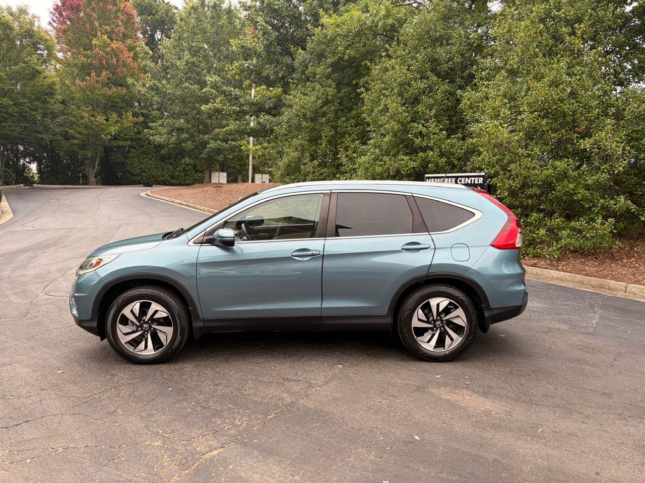Honda CR-V Touring AWD 2016