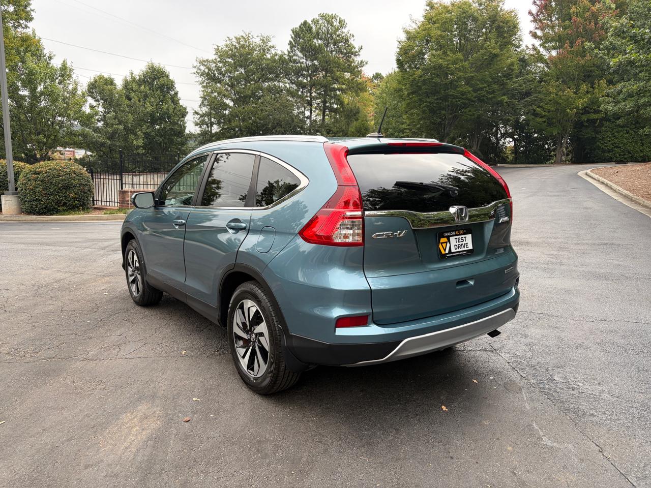 Honda CR-V Touring AWD 2016