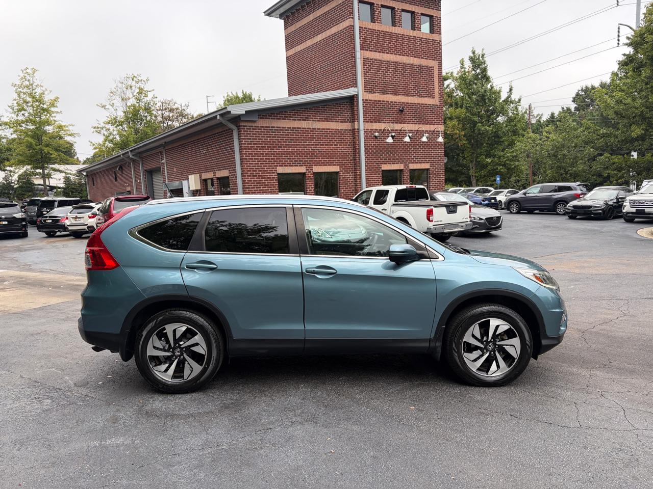 Honda CR-V Touring AWD 2016
