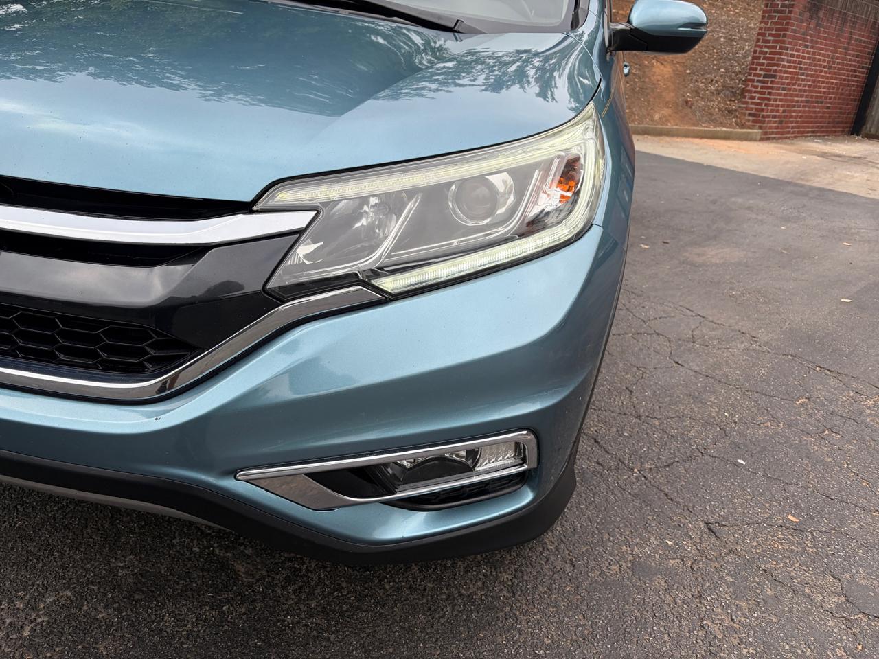 Honda CR-V Touring AWD 2016