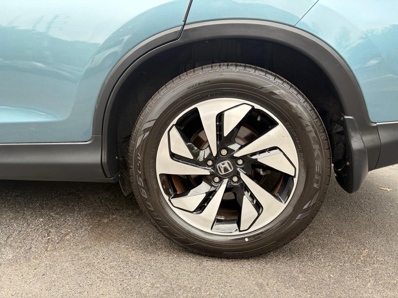 Honda CR-V Touring AWD 2016
