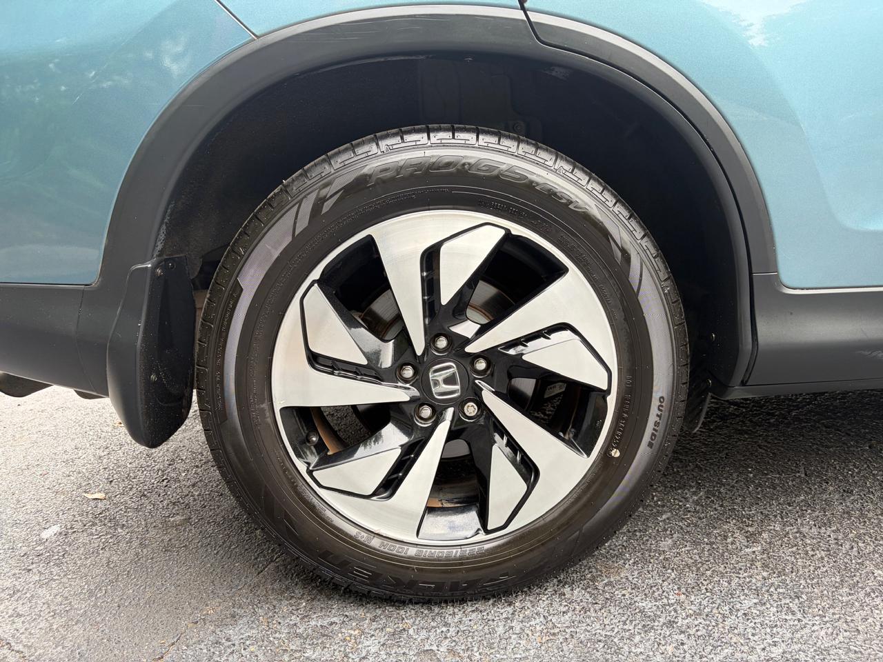Honda CR-V Touring AWD 2016