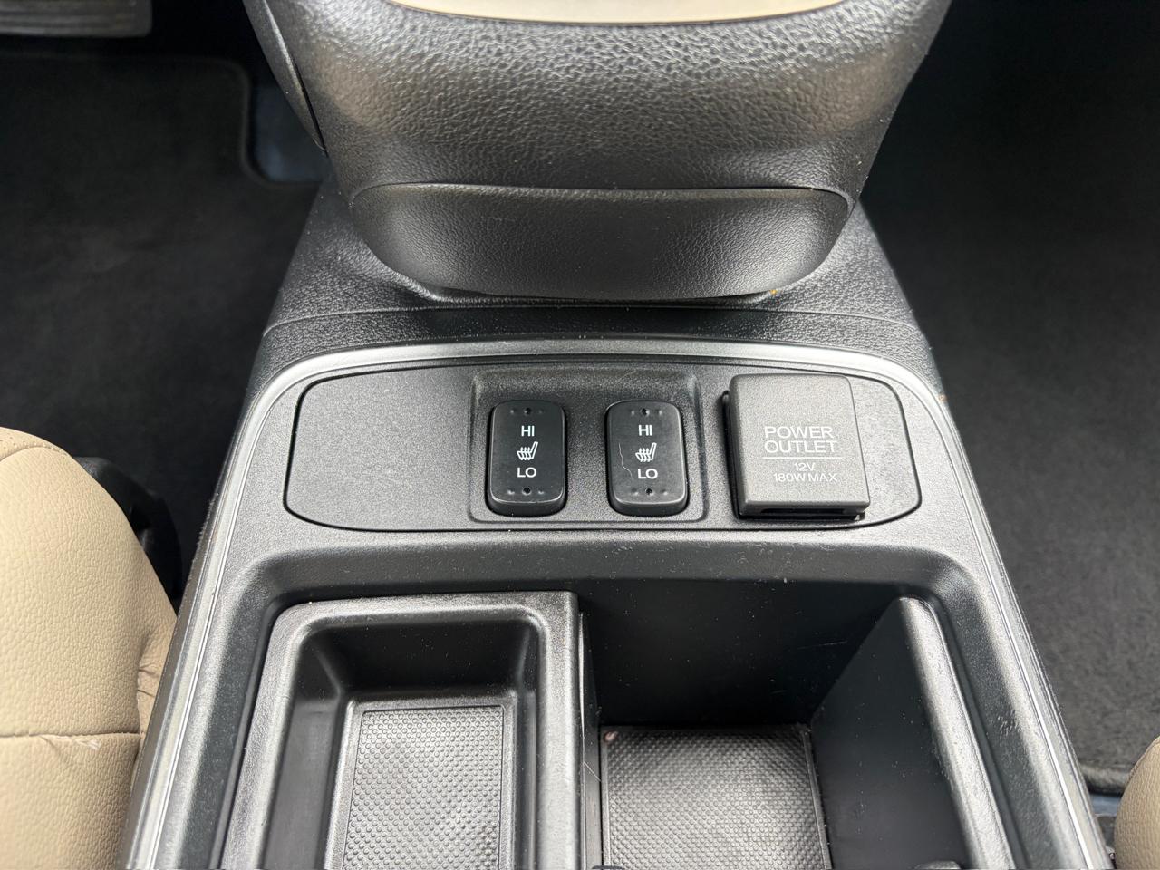 Honda CR-V Touring AWD 2016