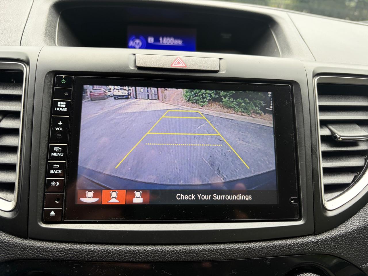 Honda CR-V Touring AWD 2016
