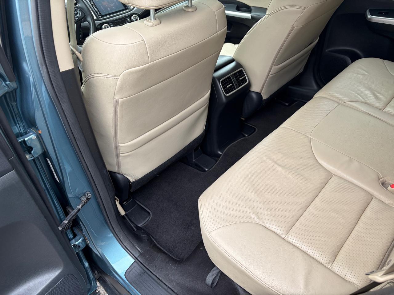 Honda CR-V Touring AWD 2016