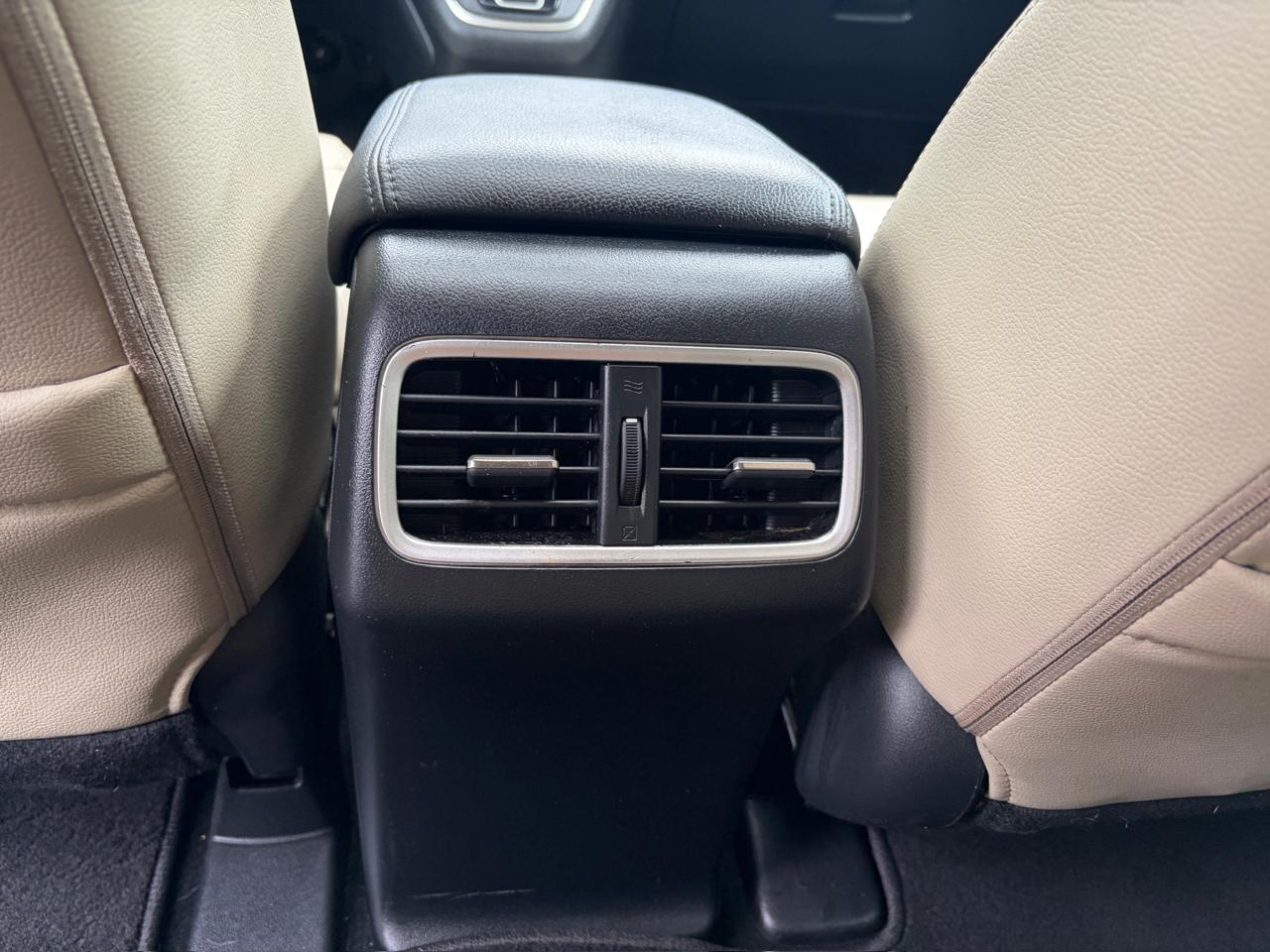 Honda CR-V Touring AWD 2016