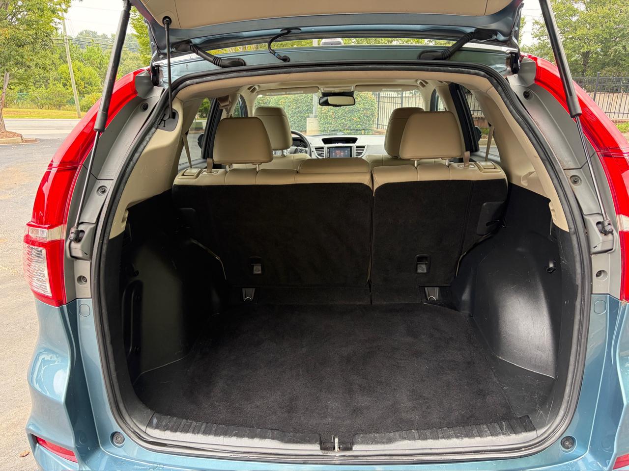 Honda CR-V Touring AWD 2016