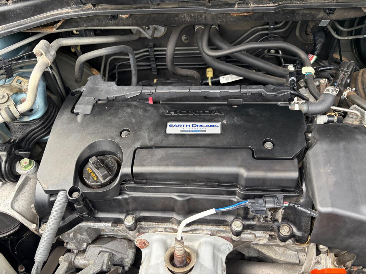 Honda CR-V Touring AWD 2016