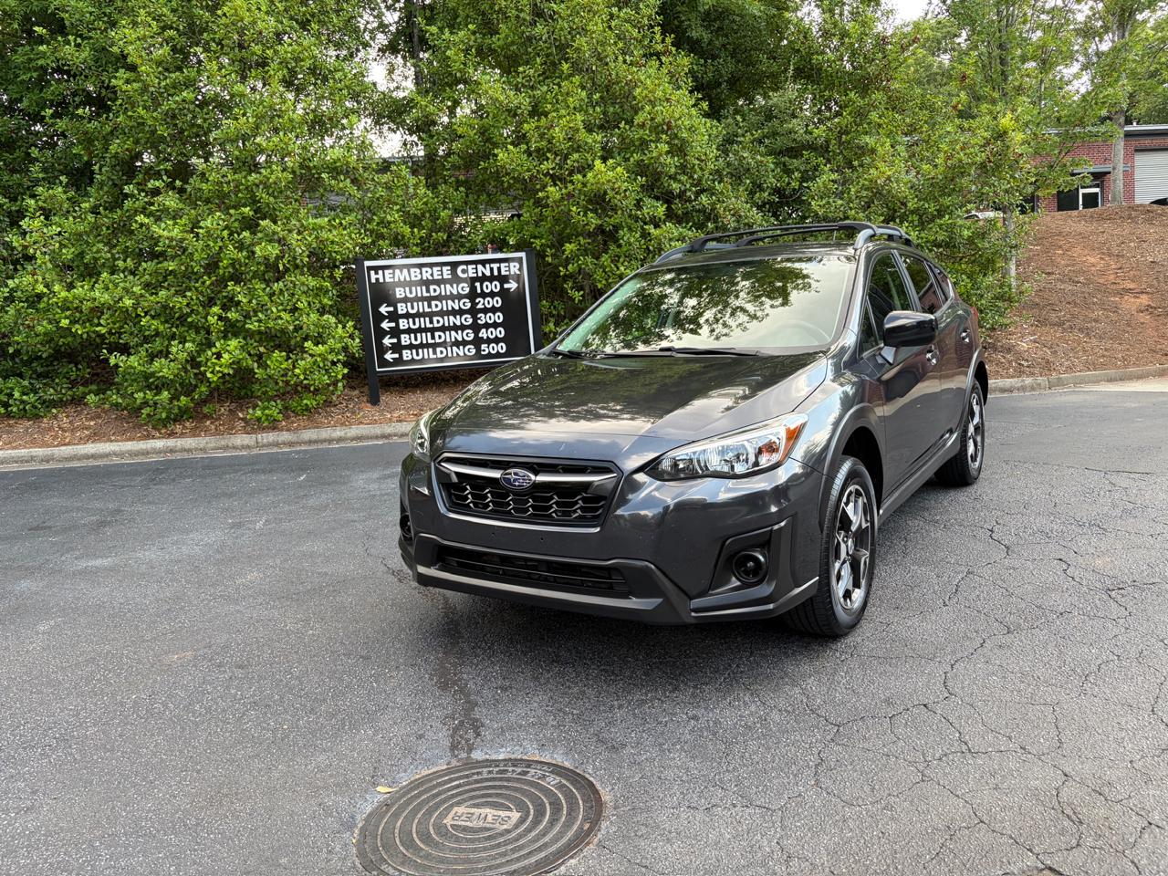 Subaru Crosstrek 2.0i CVT 2018