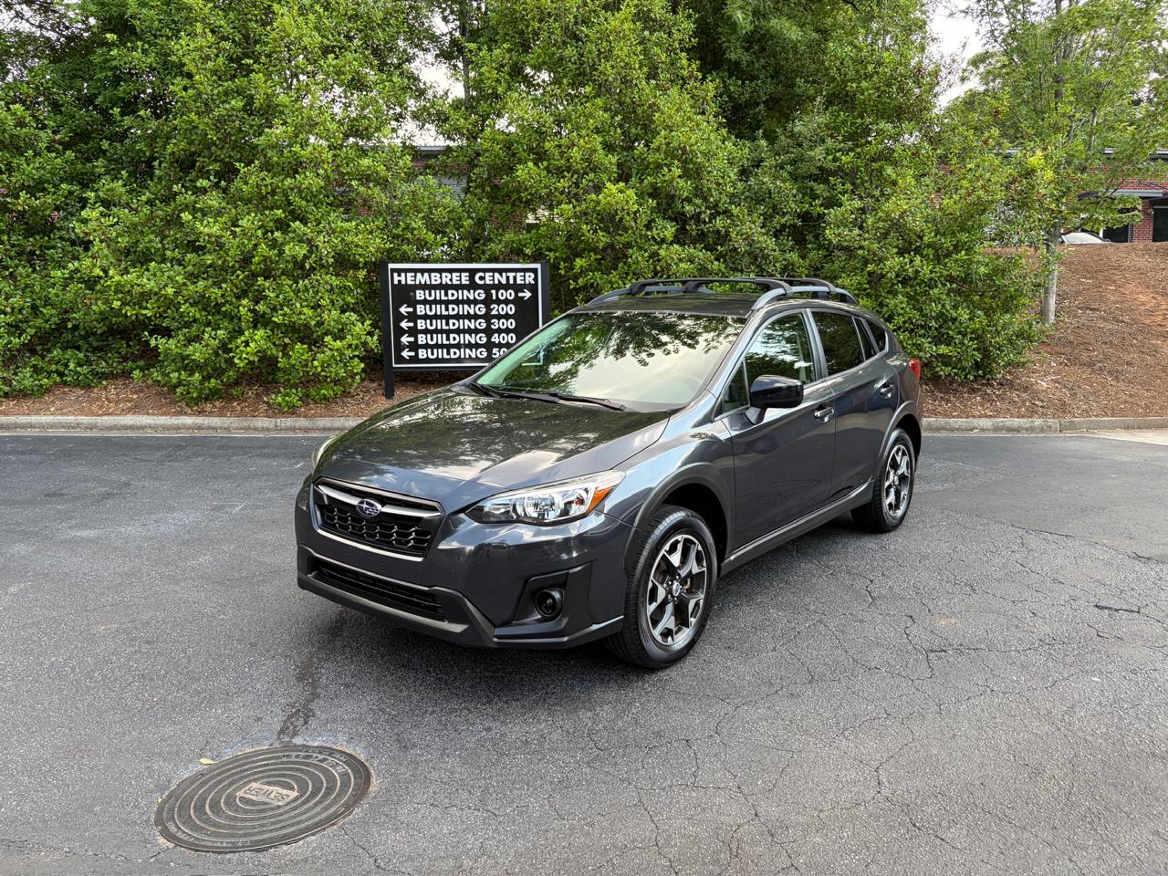 Subaru Crosstrek 2.0i CVT 2018