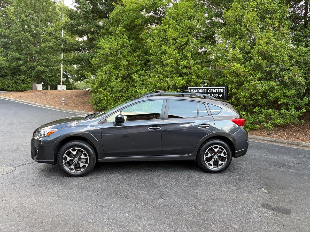 Subaru Crosstrek 2.0i CVT 2018