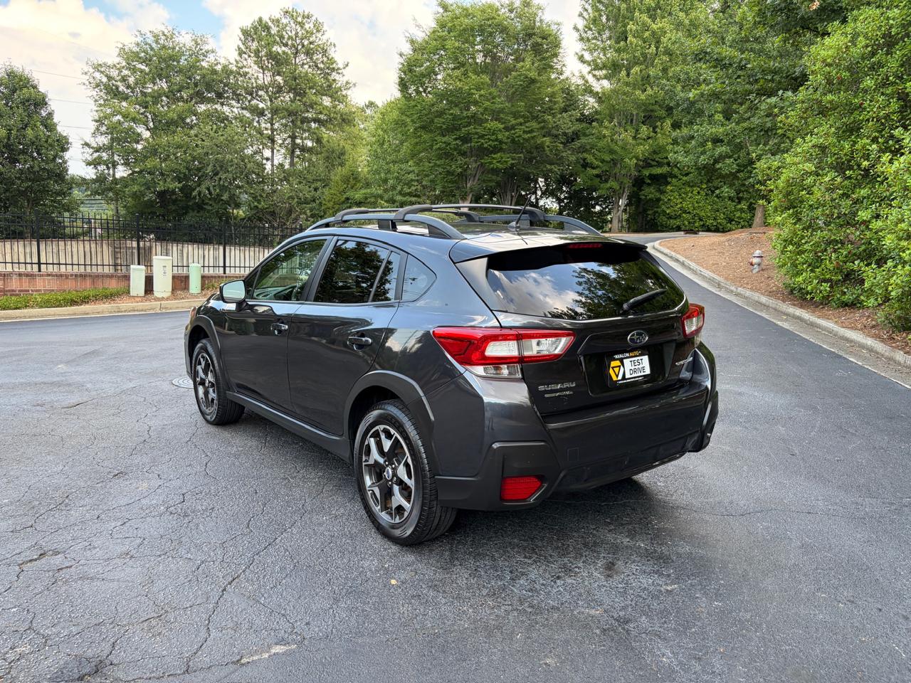 Subaru Crosstrek 2.0i CVT 2018