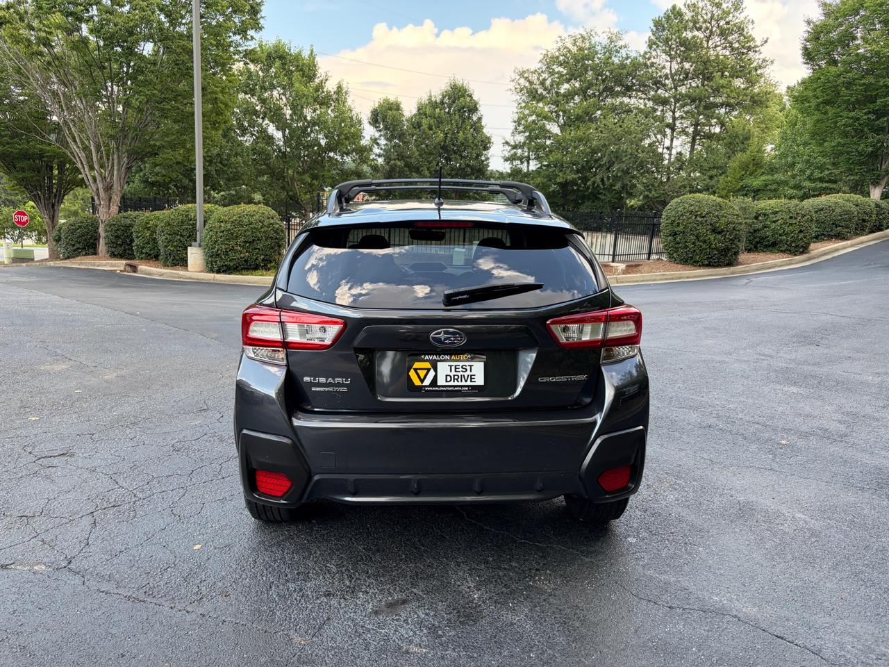 Subaru Crosstrek 2.0i CVT 2018
