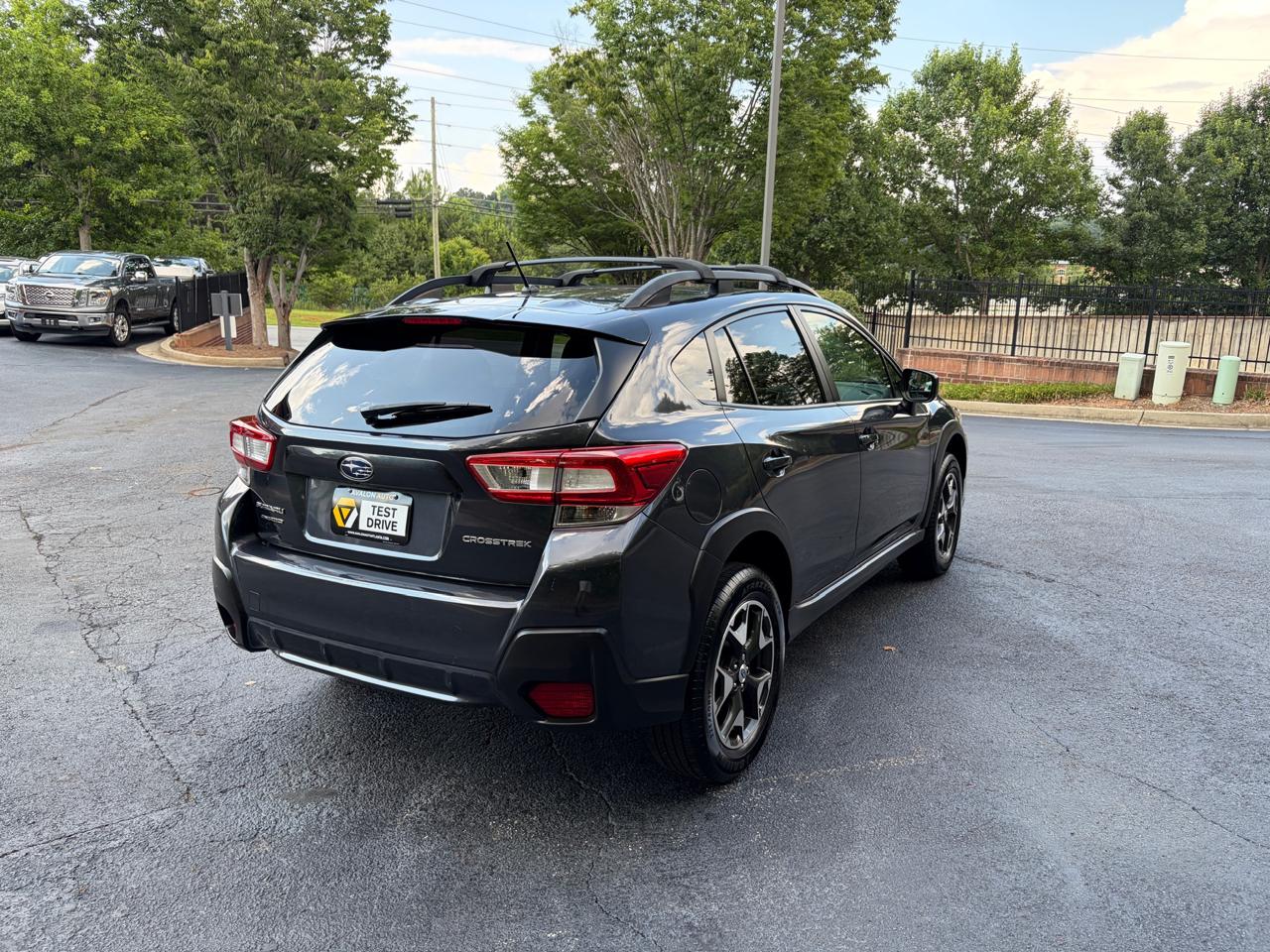 Subaru Crosstrek 2.0i CVT 2018